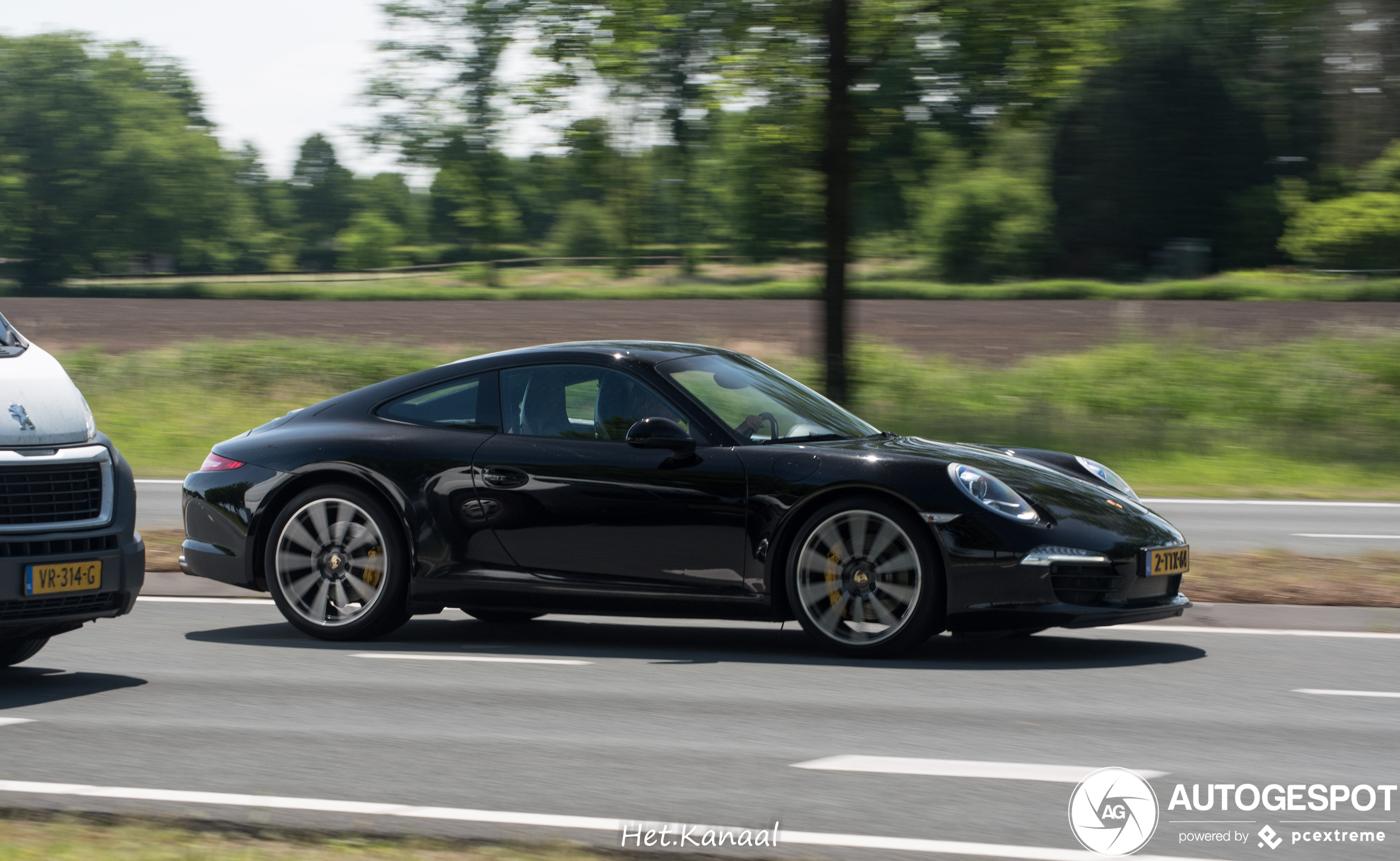 Porsche 991 Carrera S MkI