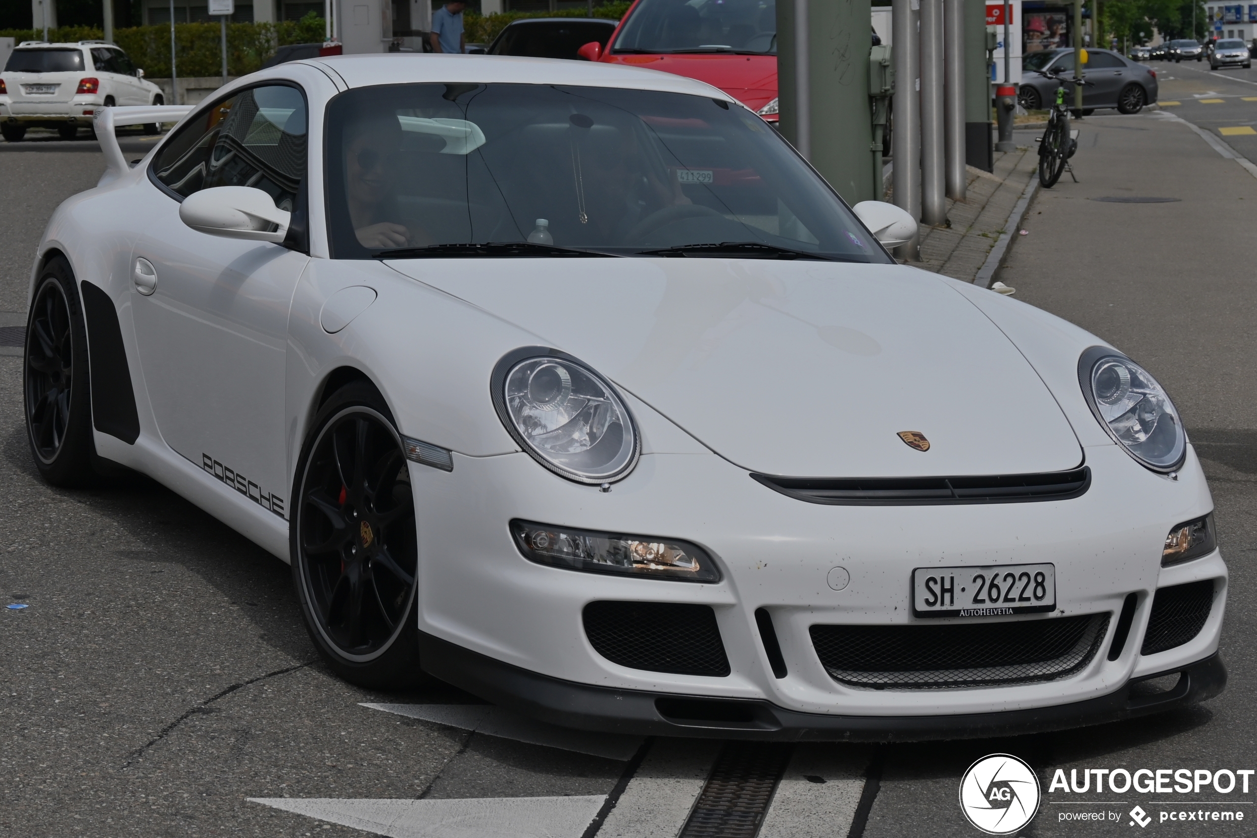 Porsche 997 GT3 MkI