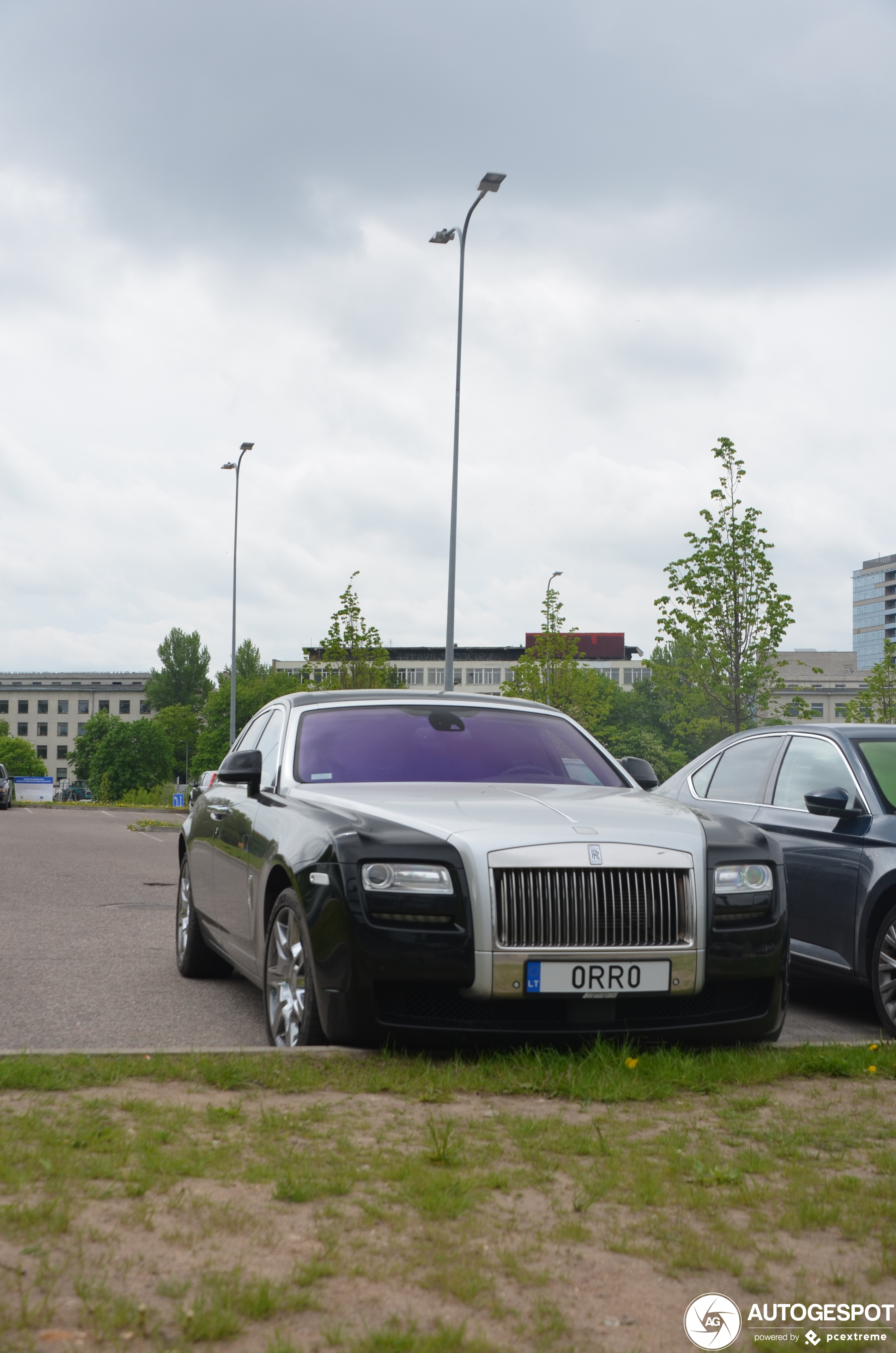 Rolls-Royce Ghost