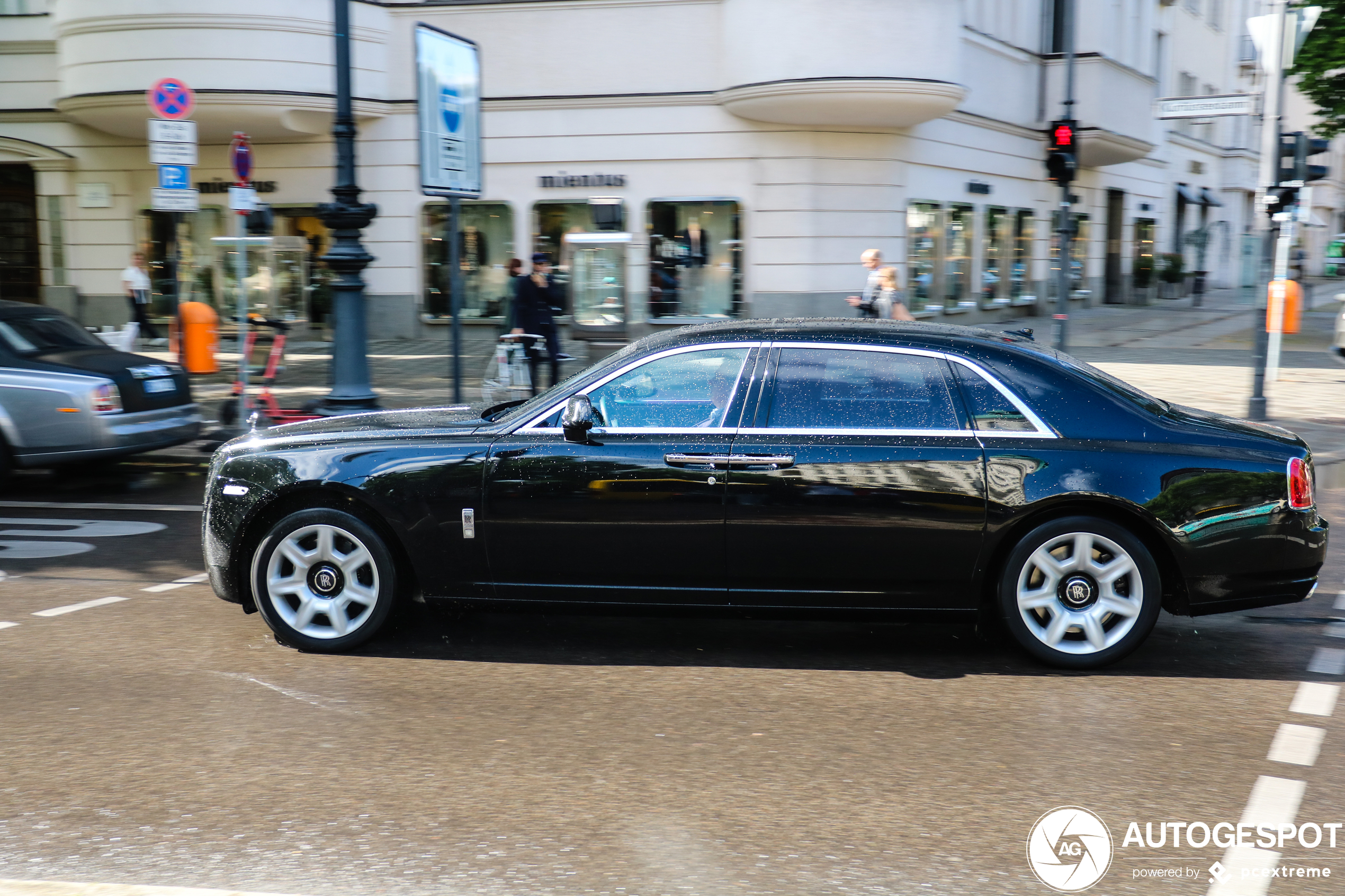 Rolls-Royce Ghost EWB