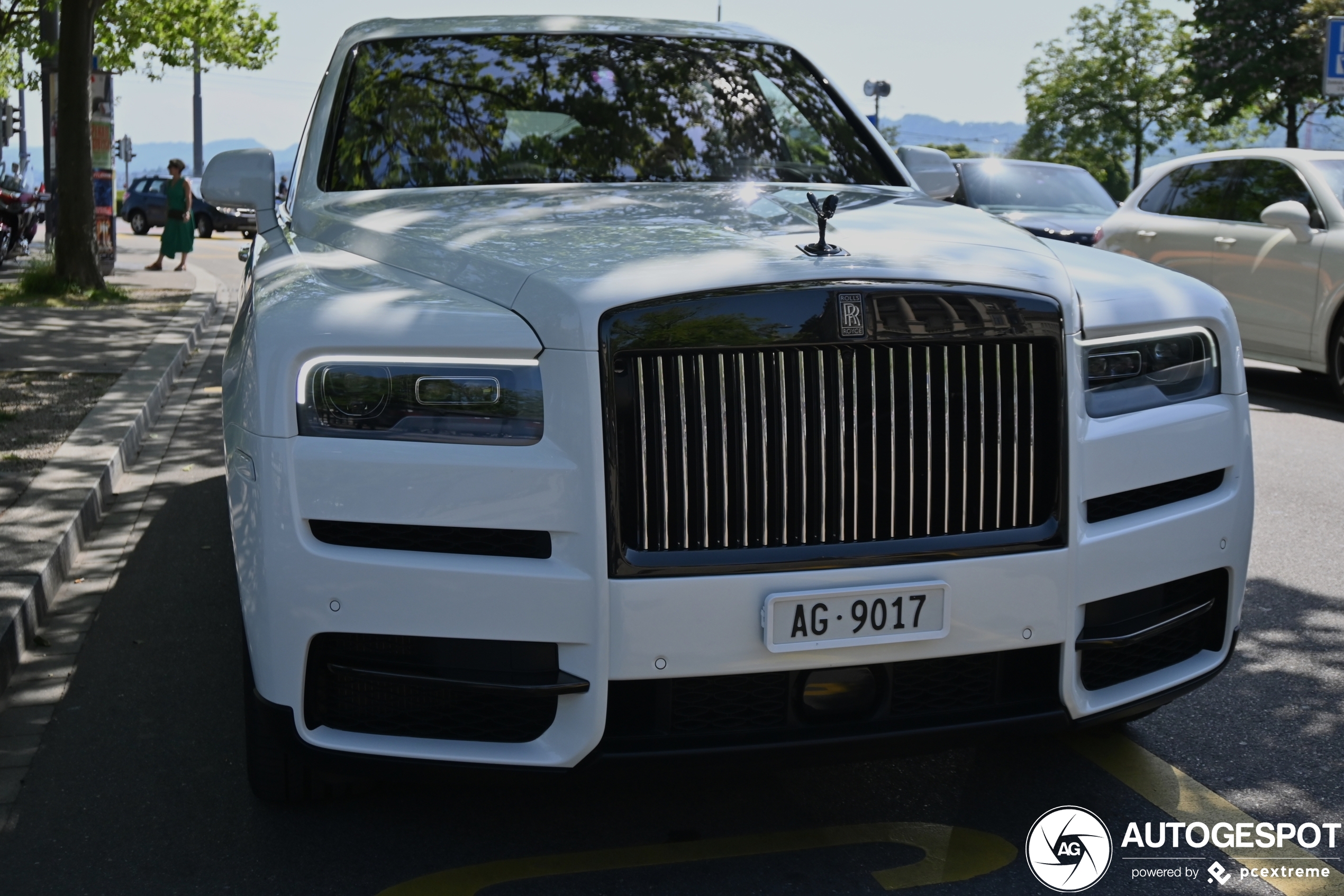 Rolls-Royce Cullinan Black Badge