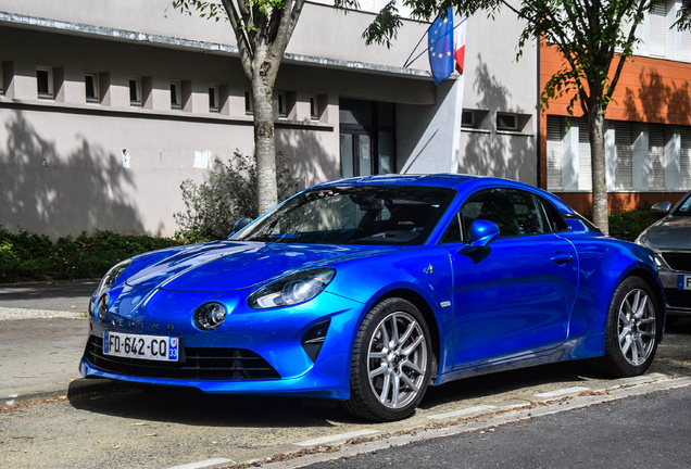 Alpine A110 Première Edition