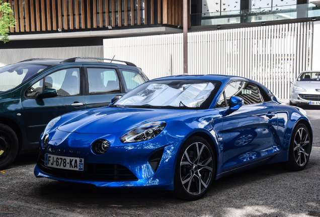 Alpine A110 Première Edition