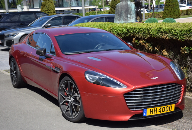 Aston Martin Rapide S