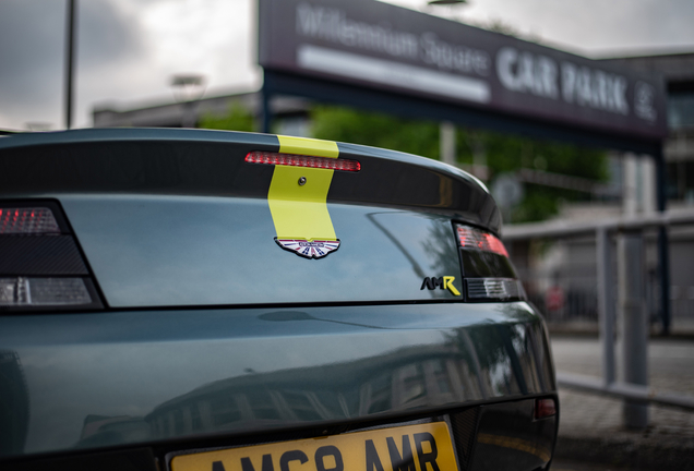 Aston Martin V8 Vantage AMR Roadster