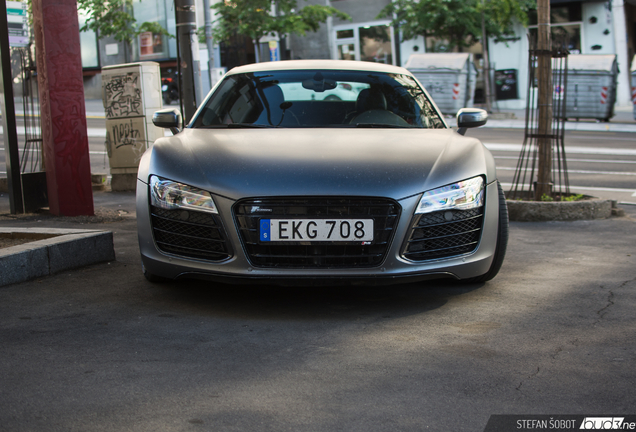 Audi R8 2013