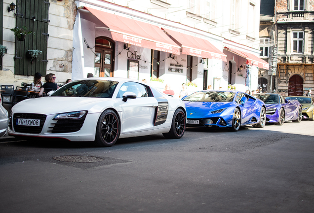 Audi R8