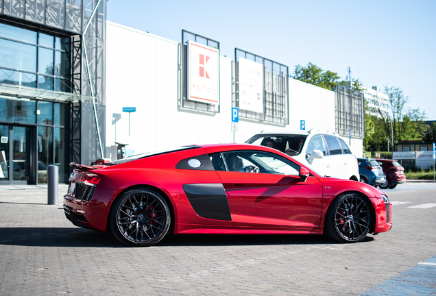 Audi R8 V10 RWS