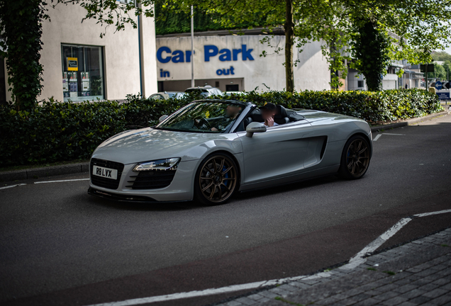 Audi R8 V8 Spyder