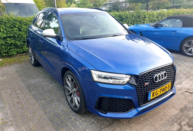 Audi RS Q3 2015