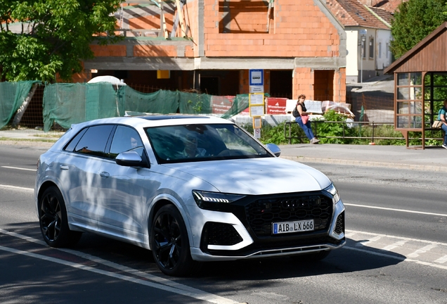 Audi RS Q8