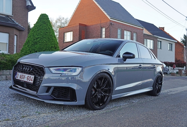 Audi RS3 Sedan 8V