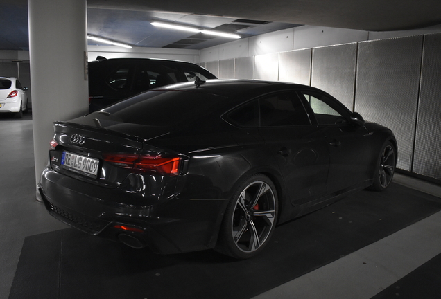 Audi RS5 Sportback B9 2021