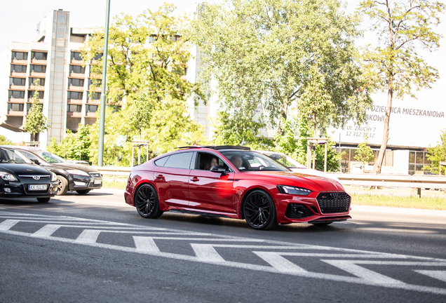 Audi RS5 Sportback B9 2021