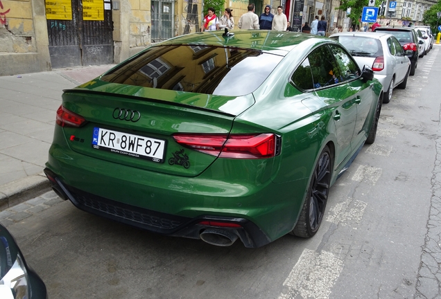 Audi RS5 Sportback B9 2021