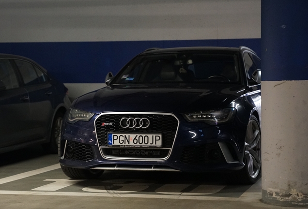 Audi RS6 Avant C7