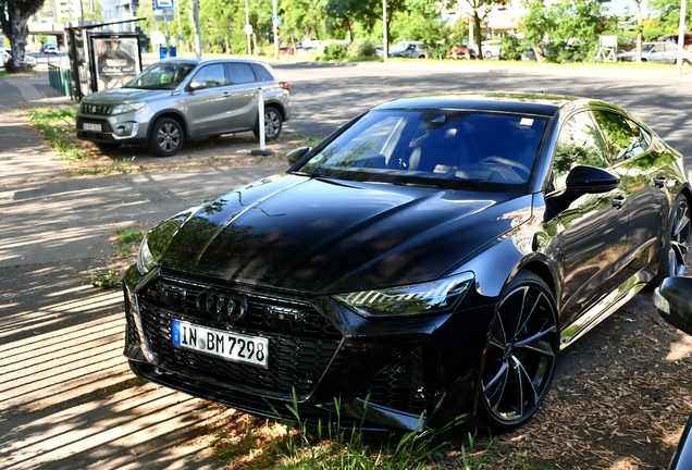 Audi RS7 Sportback C8