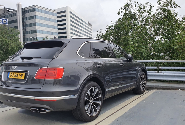 Bentley Bentayga Diesel