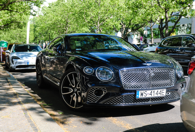 Bentley Continental GT V8 2020