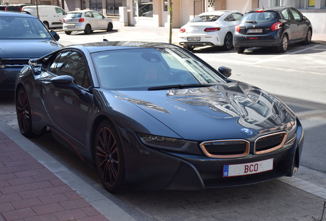 BMW i8 Ultimate Sophisto Edition