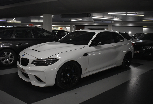 BMW M2 Coupé F87