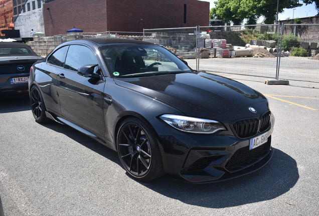 BMW M2 Coupé F87 2018 Competition