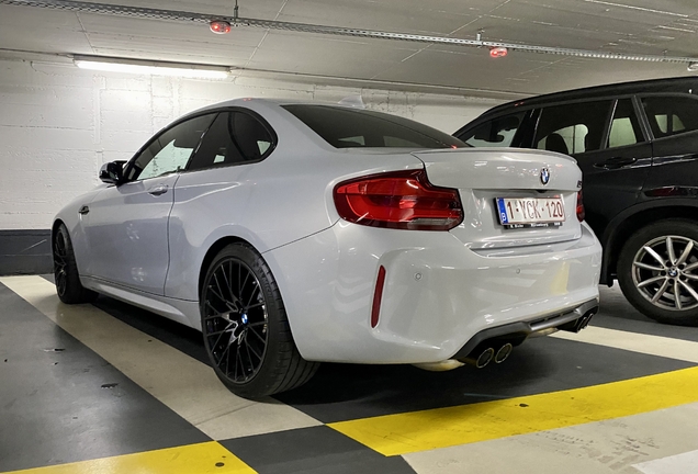 BMW M2 Coupé F87 2018 Competition