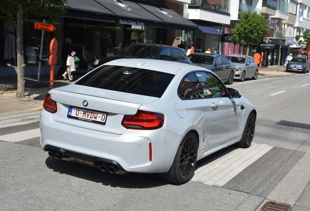 BMW M2 Coupé F87 2018 Competition