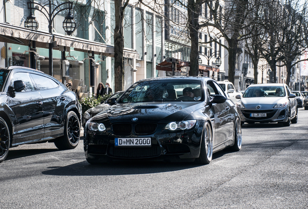 BMW M3 E93 Cabriolet