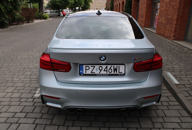 BMW M3 F80 Sedan