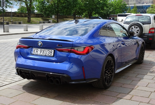 BMW M4 G82 Coupé Competition