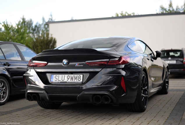 BMW M8 F92 Coupé Competition