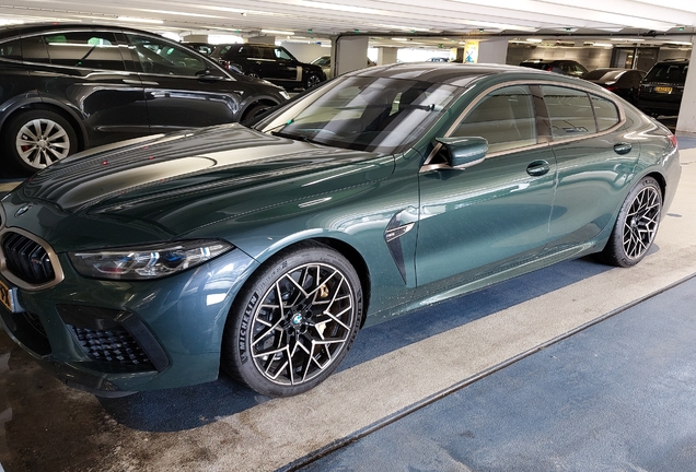 BMW M8 F93 Gran Coupé Competition First Edition