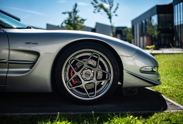 Chevrolet Corvette C5 Z06