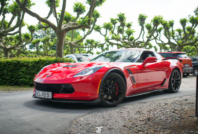 Chevrolet Corvette C7 Grand Sport