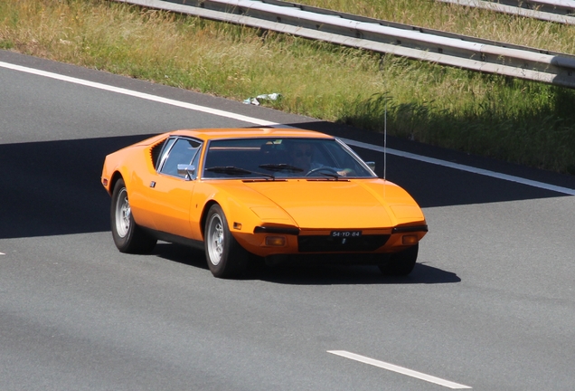 De Tomaso Pantera