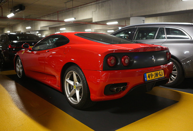 Ferrari 360 Modena