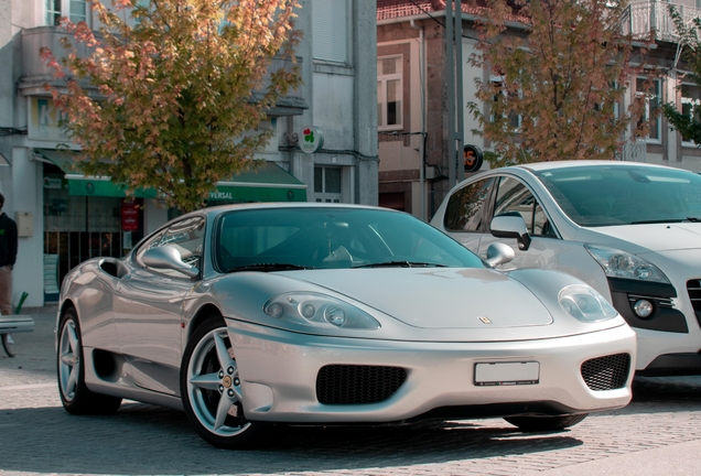 Ferrari 360 Modena