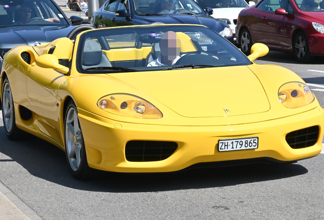 Ferrari 360 Spider