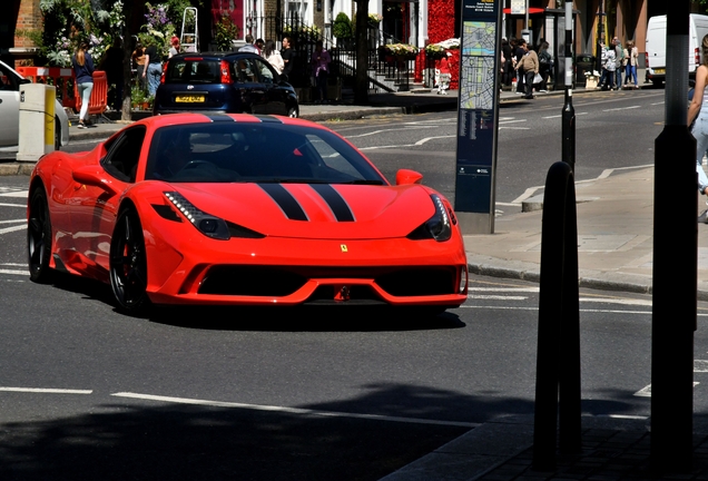 Ferrari 458 Speciale