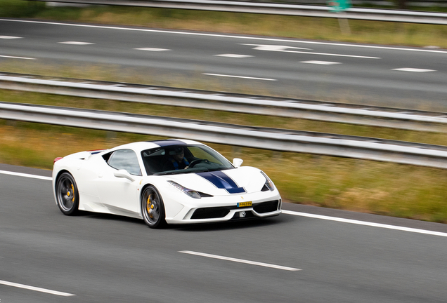 Ferrari 458 Speciale