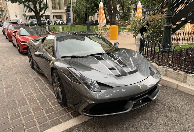 Ferrari 458 Speciale