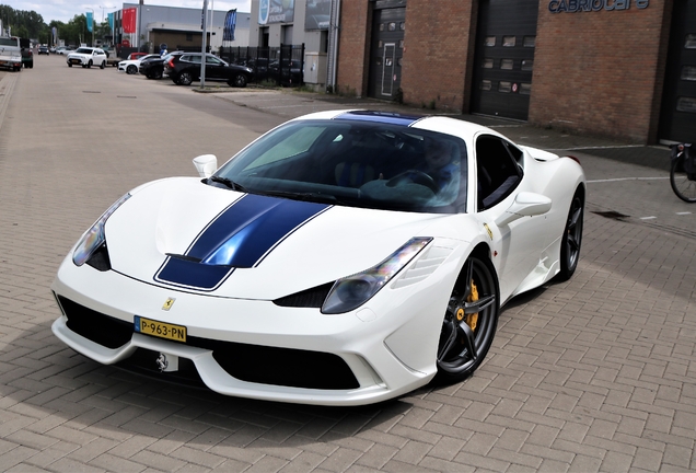 Ferrari 458 Speciale