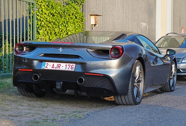 Ferrari 488 GTB