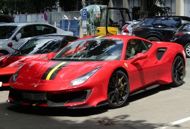 Ferrari 488 Pista