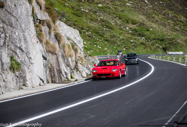 Ferrari 550 Maranello