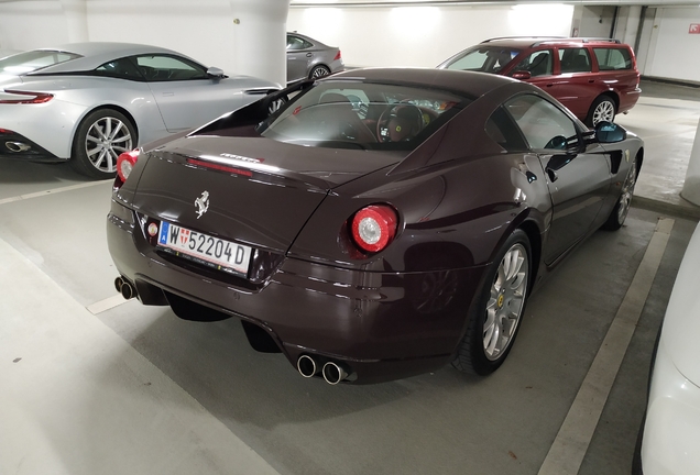 Ferrari 599 GTB Fiorano