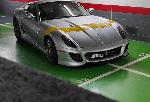 Ferrari 599 GTO