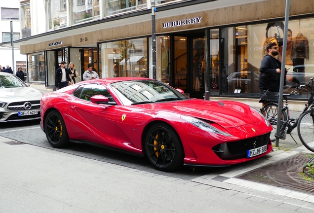 Ferrari 812 GTS