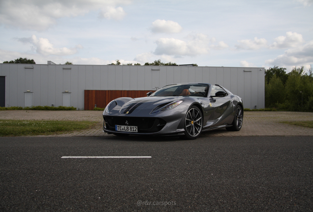 Ferrari 812 GTS